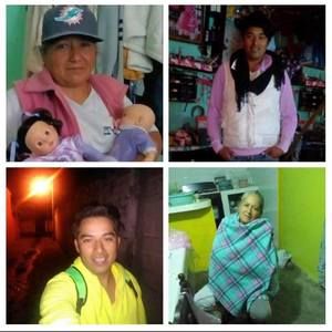 Meet your Posher, Jorge